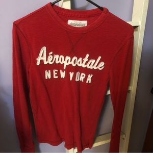 Vintage long sleeve aeropostale shirt